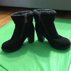 Mossimo Boots
